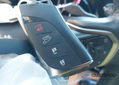 2023 Lexus Nx 350 Premium z USA, uszkodzony, nr VIN 2T2GGCEZ6PC017478